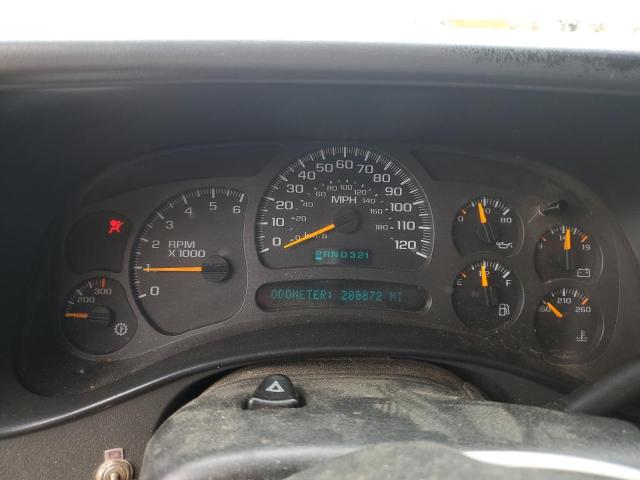 Photo 9 from auction – 2003 GMC SIERRA K25 with VIN 1GTHK29U83E369775