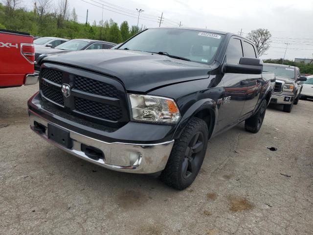 RAM 1500 SLT 2016 with VIN 1C6RR7LT9GS214695 - Photo from auction