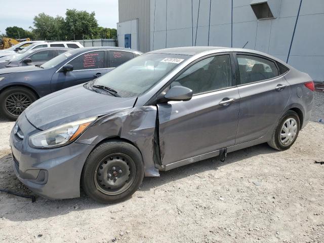 HYUNDAI ACCENT SE 2016 with VIN KMHCT4AE6GU973534 - Photo from auction