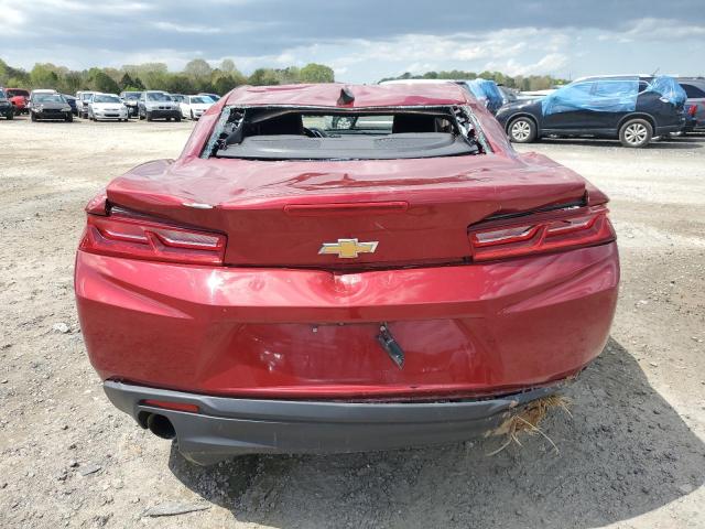 Photo 6 from auction – 2018 CHEVROLET CAMARO LT with VIN 1G1FB1RX1J0106977