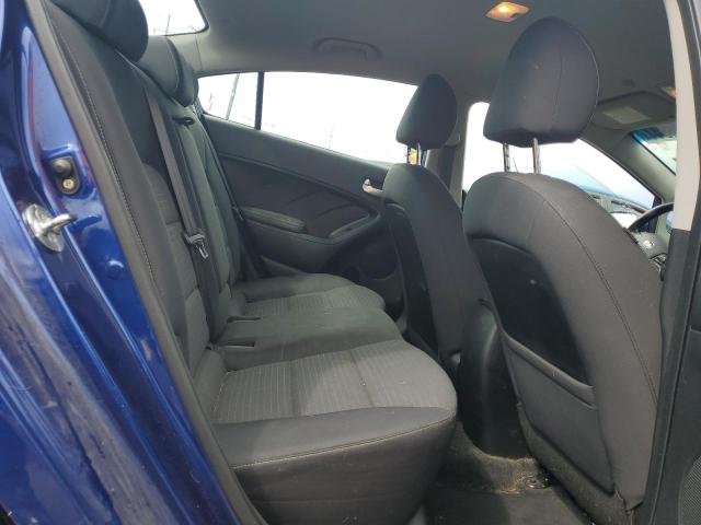 Photo 10 from auction – 2018 KIA FORTE LX with VIN 3KPFL4A76JE170442