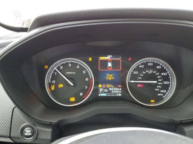 Photo 9 from auction – 2024 SUBARU FORESTER P with VIN JF2SKADC9RH427156