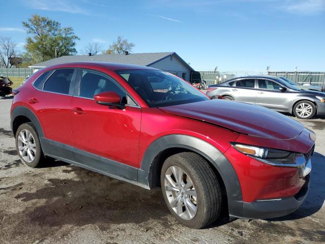 Photo 4 from auction – 2021 MAZDA CX-30 SELE with VIN 3MVDMABLXMM252763