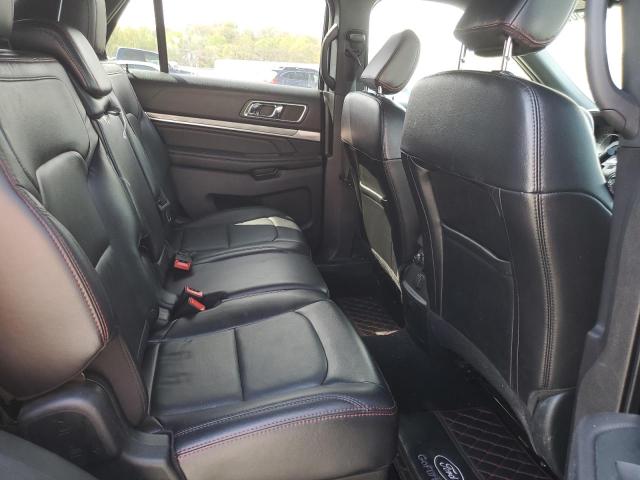 Photo 11 from auction – 2019 FORD EXPLORER S with VIN 1FM5K8GT1KGB51918