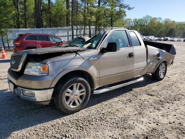 FORD F150 2004 with VIN 1FTPX12544NB55412 - Photo from auction