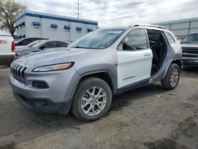 JEEP CHEROKEE L 2017 with VIN 1C4PJMCB7HD228257 - Photo from auction