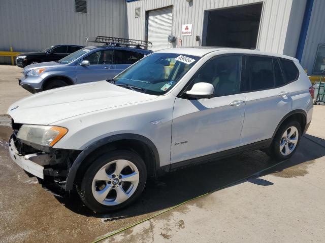 BMW X3 XDRIVE2 2011 with VIN 5UXWX5C58BL714582 - Photo from auction
