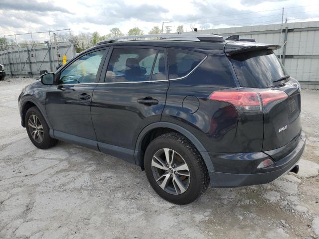 Photo 2 from auction – 2018 TOYOTA RAV4 XLE with VIN 2T3RFREV3JW766302