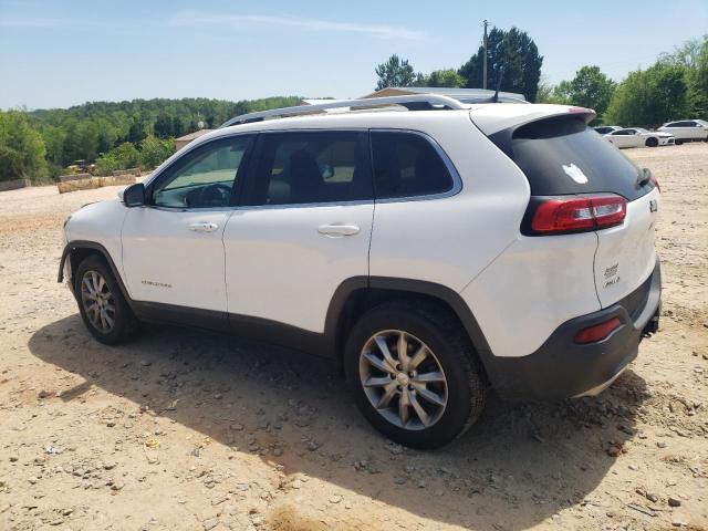 Photo 2 from auction – 2018 JEEP CHEROKEE L with VIN 1C4PJMDX1JD509356