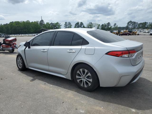 Photo 2 from auction – 2022 TOYOTA COROLLA LE with VIN JTDEAMDE1NJ062086