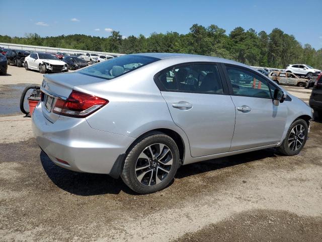 Photo 3 from auction – 2015 HONDA CIVIC EX with VIN 19XFB2F8XFE006885