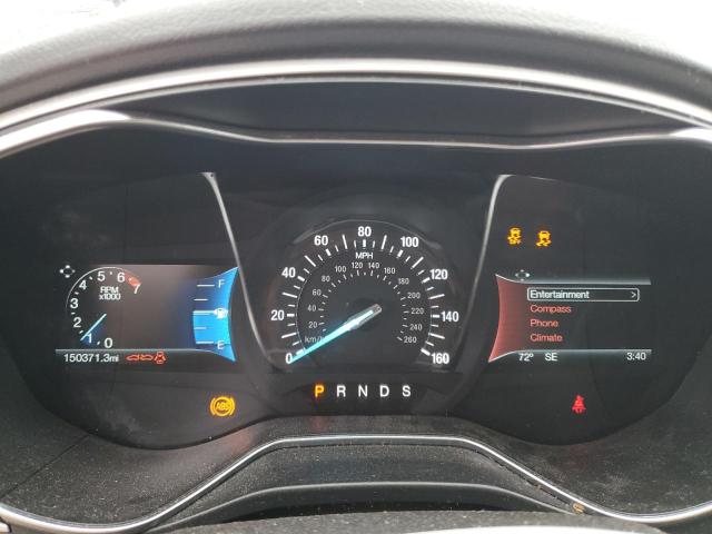 Photo 9 from auction – 2016 FORD FUSION SE with VIN 3FA6P0HD4GR162226
