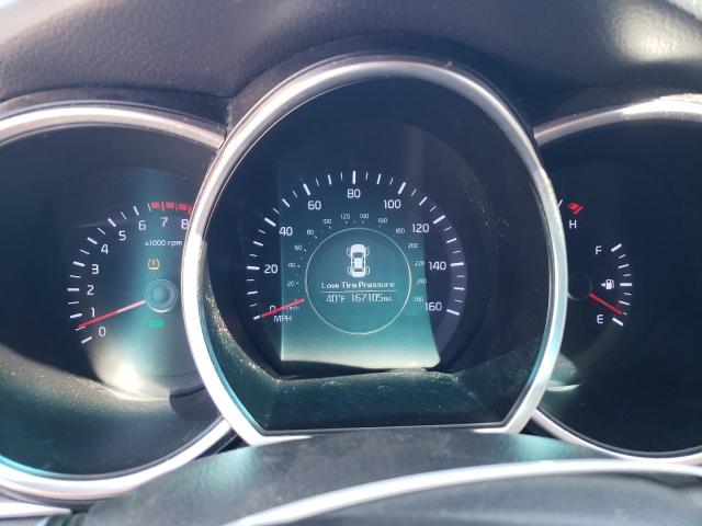 Photo 9 from auction – 2014 KIA OPTIMA LX with VIN KNAGM4A70E5475256