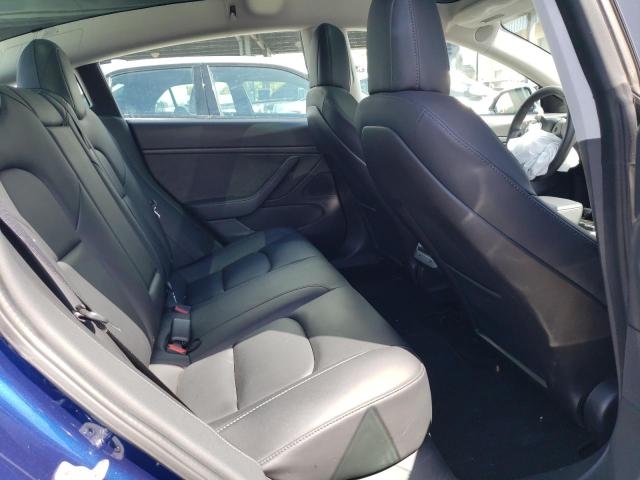 Photo 10 from auction – 2020 TESLA MODEL 3 with VIN 5YJ3E1EB2LF628372