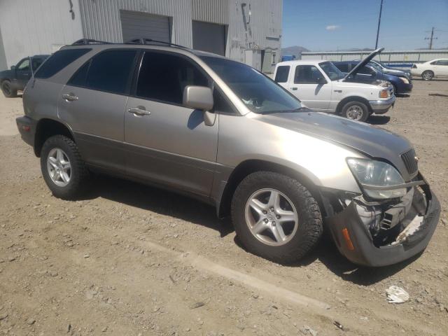 Photo 4 from auction – 2000 LEXUS RX 300 with VIN JT6HF10U3Y0160130