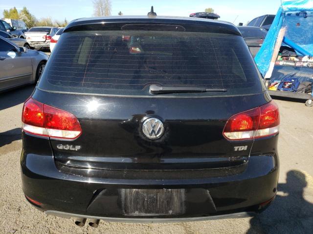 Photo 6 from auction – 2012 VOLKSWAGEN GOLF with VIN WVWMM7AJ9CW353621