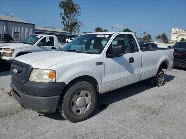 FORD F150 2007 with VIN 1FTRF14W57NA68592 - Photo from auction