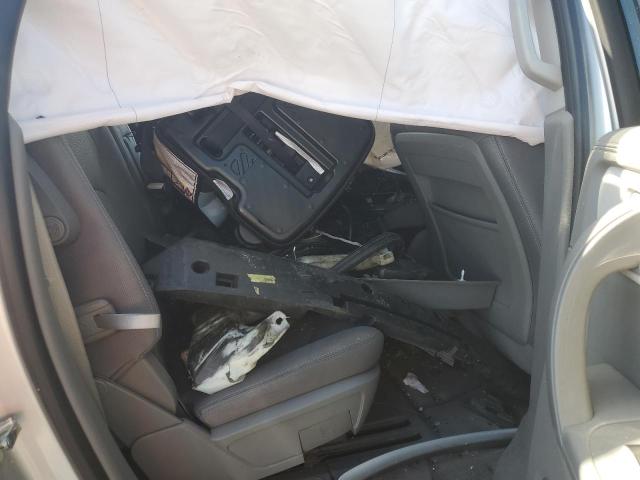 Photo 11 from auction – 2016 CHEVROLET TRAVERSE L with VIN 1GNKRFED4GJ288324