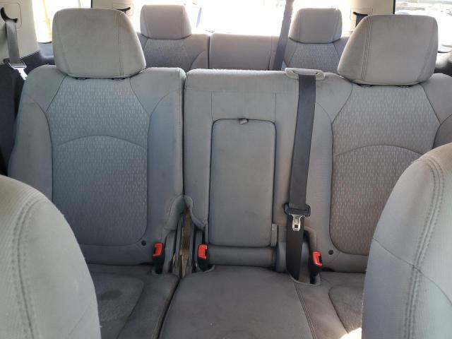 Photo 10 from auction – 2008 GMC ACADIA SLE with VIN 1GKER13758J251830
