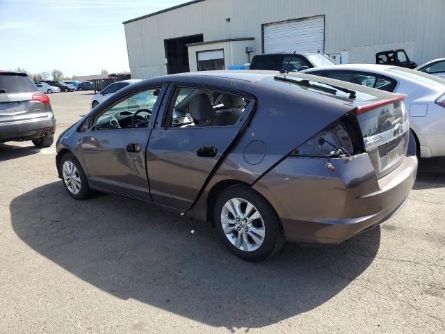 Photo 2 from auction – 2013 HONDA INSIGHT EX with VIN JHMZE2H78DS005106
