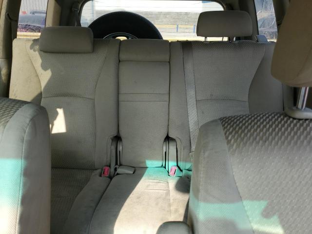Photo 10 from auction – 2005 TOYOTA HIGHLANDER with VIN JTEDP21A750063129