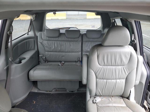 Photo 10 from auction – 2010 HONDA ODYSSEY EX with VIN 5FNRL3H63AB019573