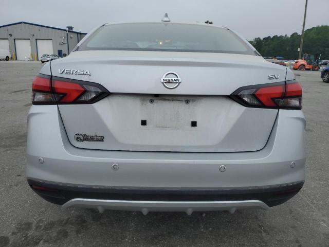 Photo 6 from auction – 2020 NISSAN VERSA SV with VIN 3N1CN8EV3LL807141