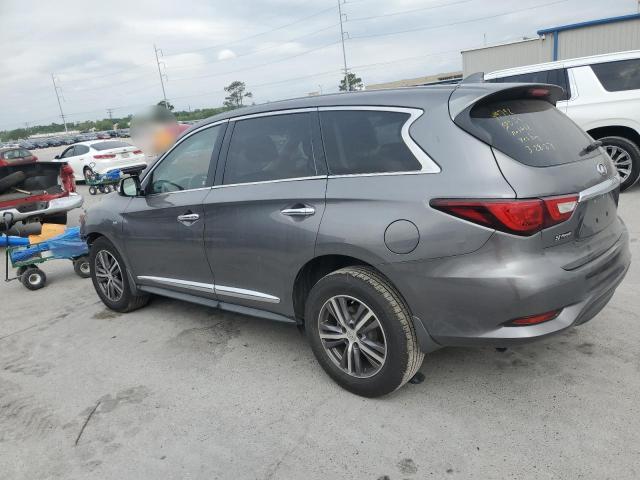 Photo 2 from auction – 2017 INFINITI QX60 with VIN 5N1DL0MN2HC551938