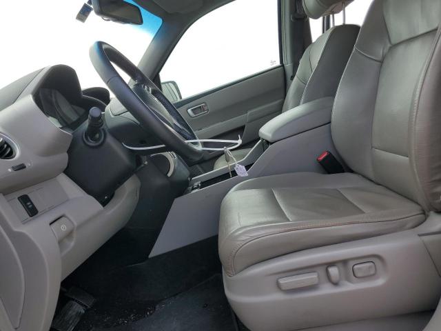 Zdjęcie 7 z aukcji – 2009 HONDA PILOT EXL z VIN 5FNYF38599B007952