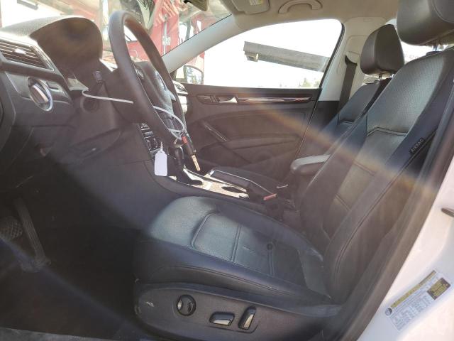 Photo 7 from auction – 2013 VOLKSWAGEN PASSAT S with VIN 1VWAP7A32DC136391