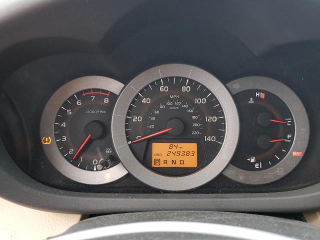 Photo 9 from auction – 2011 TOYOTA RAV4 with VIN 2T3BF4DV8BW168570