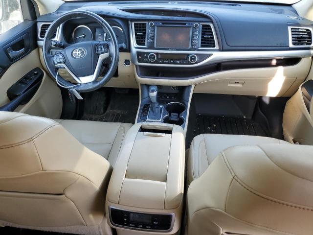 Photo 8 from auction – 2015 TOYOTA HIGHLANDER with VIN 5TDJKRFH1FS098266