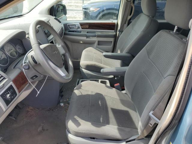 Photo 7 from auction – 2010 CHRYSLER TOWN & COU with VIN 2A4RR5D12AR460565