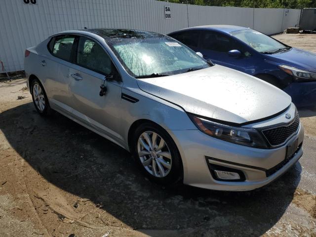 Photo 4 from auction – 2015 KIA OPTIMA EX with VIN 5XXGN4A7XFG478615