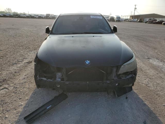 Photo 5 from auction – 2010 BMW 528 I with VIN WBANU5C59AC460799