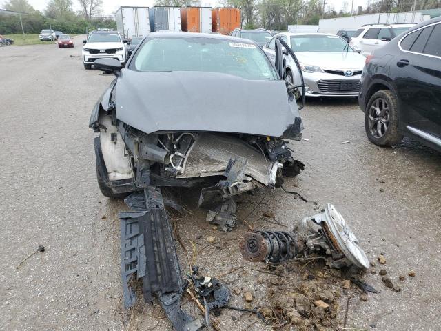 Photo 5 from auction – 2016 FORD FUSION S with VIN 3FA6P0G74GR232593