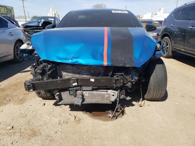 Photo 5 from auction – 2022 KIA FORTE GT with VIN 3KPF44AC6NE439281