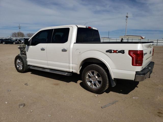 Photo 2 from auction – 2015 FORD F150 SUPER with VIN 1FTEW1EF4FFB79785