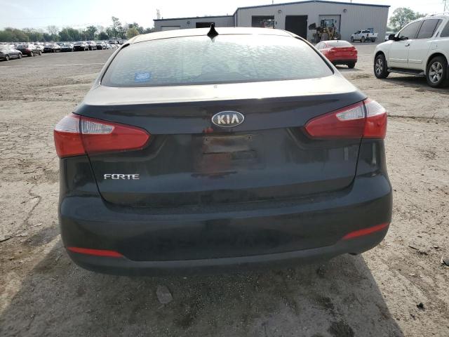 Photo 6 from auction – 2016 KIA FORTE LX with VIN KNAFK4A62G5508303