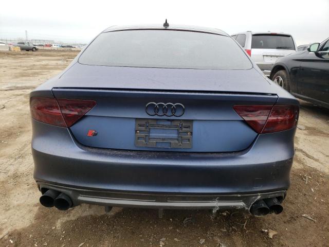 Photo 6 from auction – 2013 AUDI S7 PRESTIG with VIN WAU32AFC5DN083851