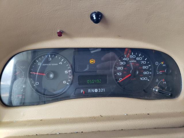 Photo 8 from auction – 2006 FORD F550 SUPER with VIN 1F6MF53Y960A10102