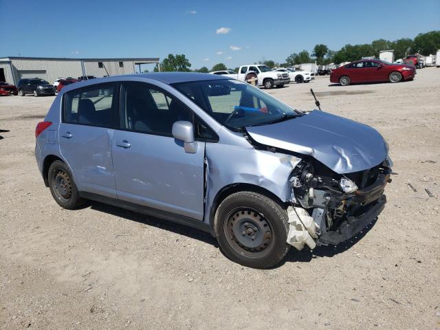 Photo 4 from auction – 2011 NISSAN VERSA S with VIN 3N1BC1CP4BL440844