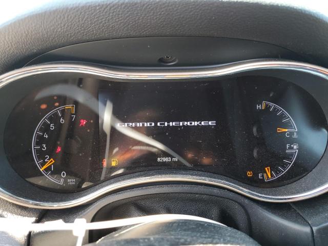 Photo 9 from auction – 2017 JEEP GRAND CHER with VIN 1C4RJEBG4HC920848