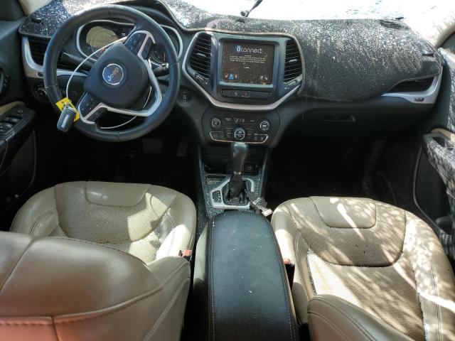 Photo 8 from auction – 2016 JEEP CHEROKEE L with VIN 1C4PJLDS8GW168128