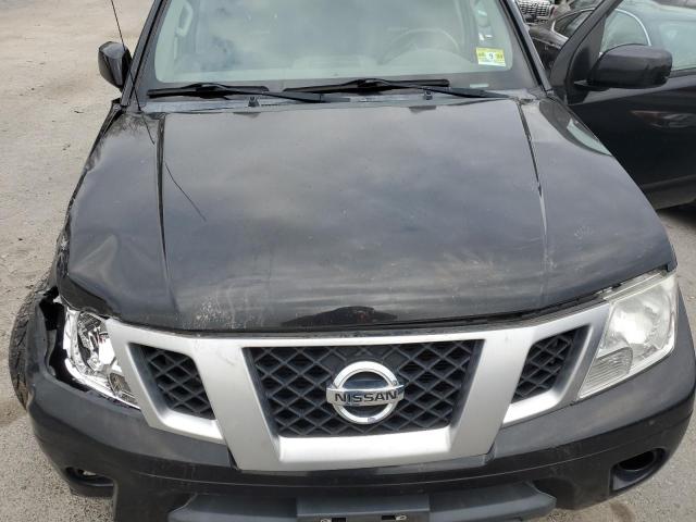 Photo 11 from auction – 2016 NISSAN FRONTIER S with VIN 1N6AD0EV2GN777089