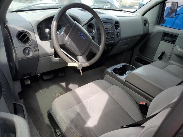Photo 8 from auction – 2007 FORD F150 with VIN 1FTRX02W37KC54014
