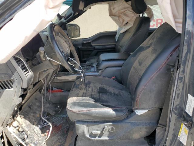 Photo 7 from auction – 2017 FORD F150 SUPER with VIN 1FTEW1EP2HKC04332