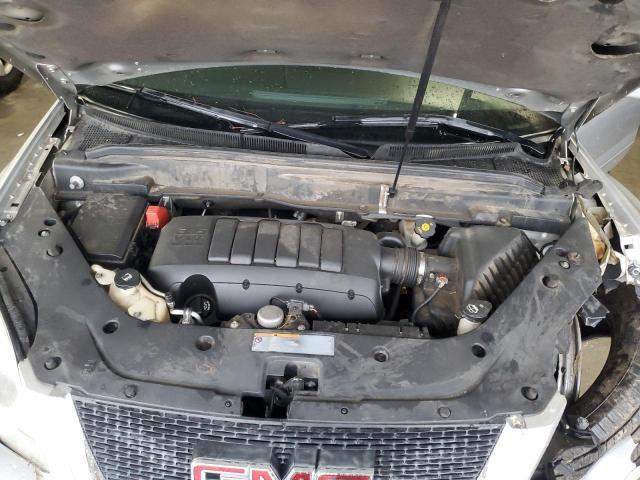 Photo 12 from auction – 2012 GMC ACADIA SLT with VIN 1GKKVRED6CJ109124