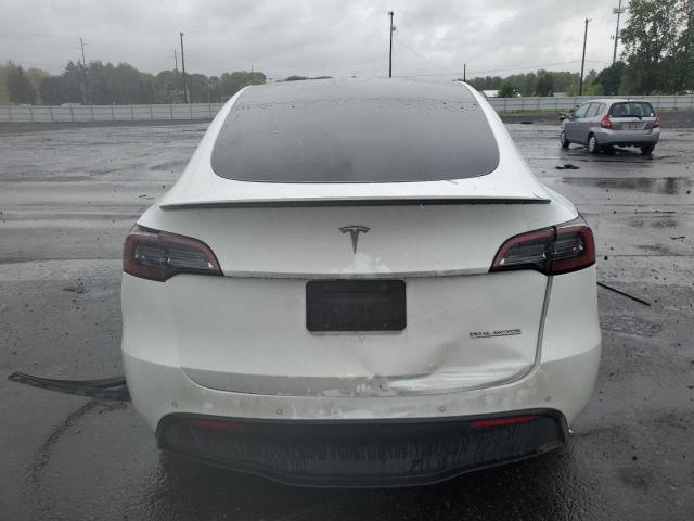 Photo 6 from auction – 2022 TESLA MODEL Y with VIN 7SAYGDEF3NF364802