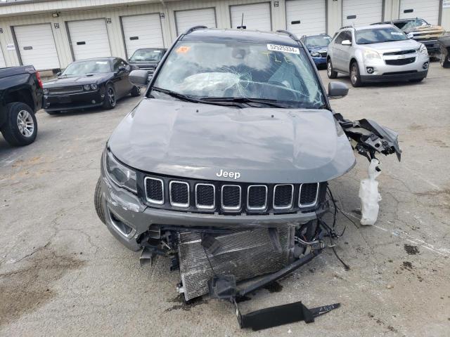 Фото 5 с аукциона – 2021 JEEP COMPASS LI с VIN 3C4NJDCB5MT541805